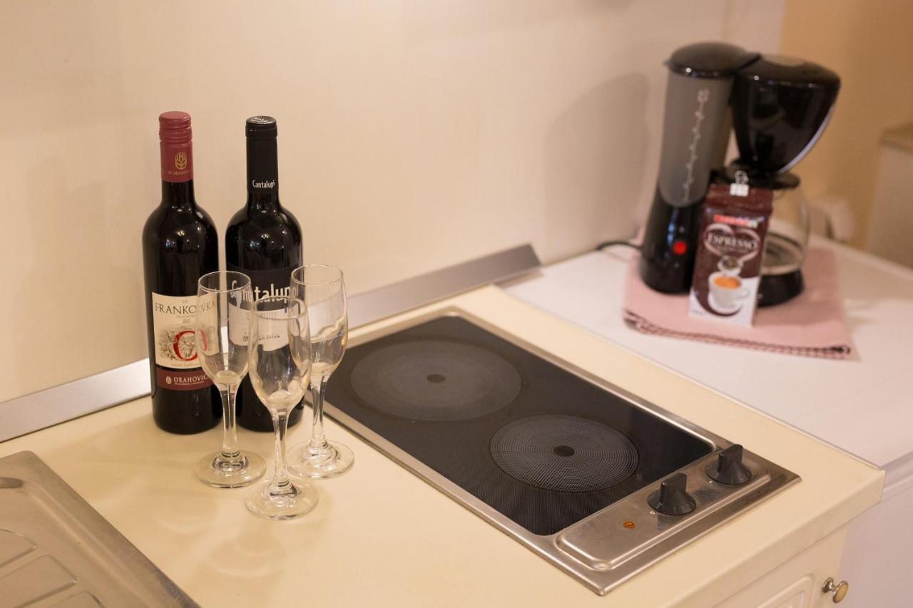 Apartmán Center Rijeka