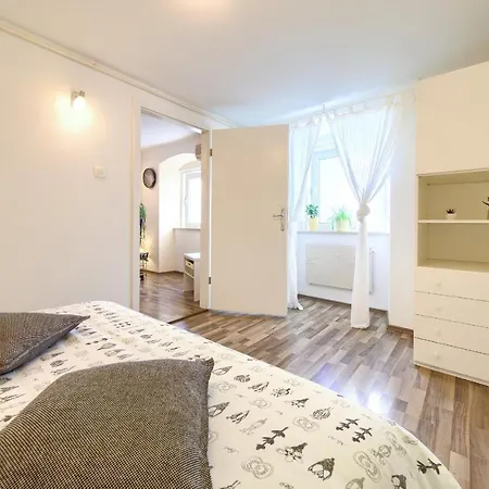 Apartment City Center Rijeka Exterior photo